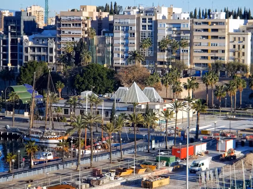 Apartamentos Duque Cartagena