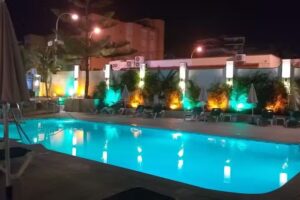 Apartamentos Ecuador Park