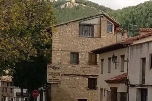 Apartamentos El Aljibe (Rte para eventos)