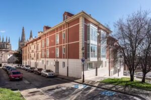 Apartamentos «El Cid»