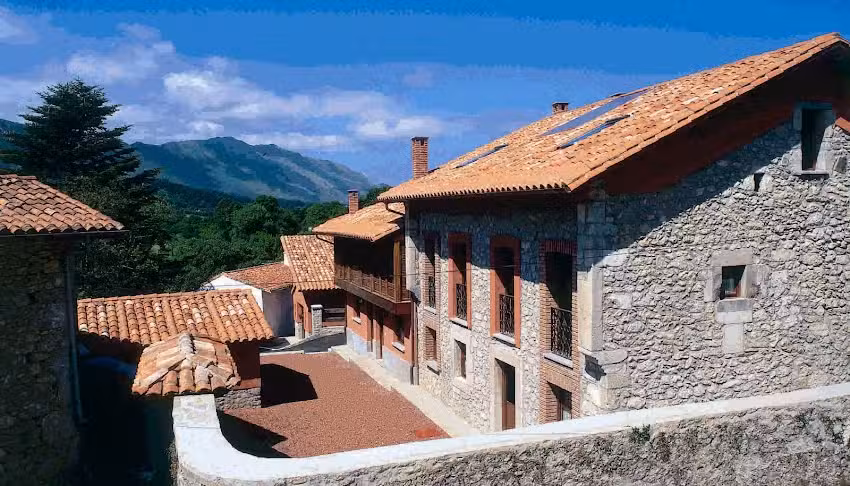 Apartamentos El Cueto de los Collado