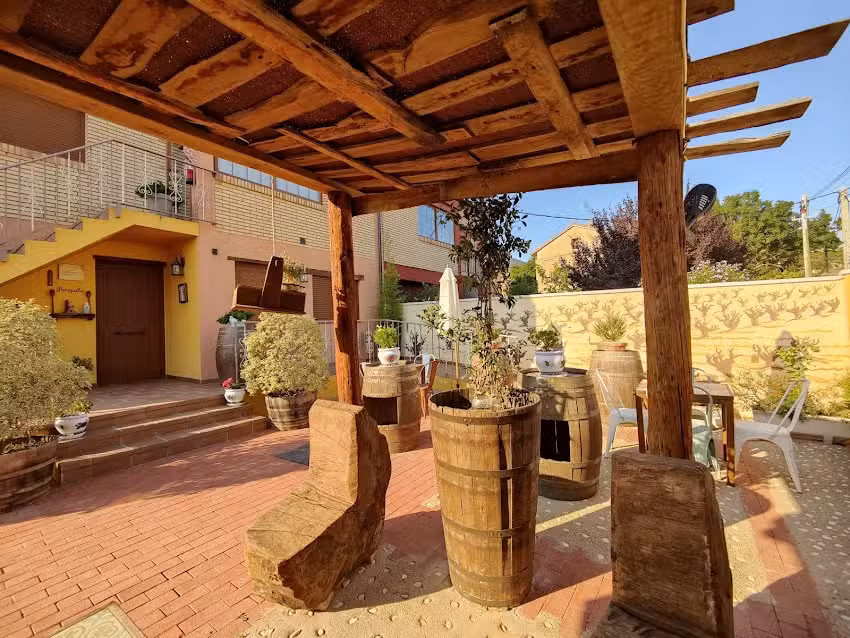 Apartamentos El Guardaviñas