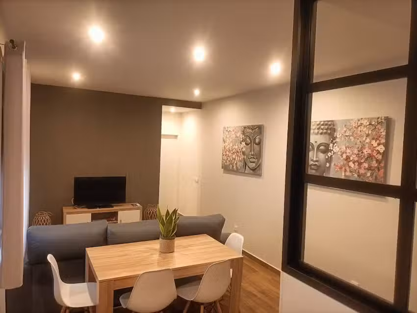Apartamentos el Huertecillo