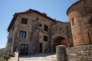 Apartamentos El Mirador de Ainsa