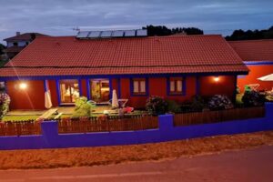 Apartamentos El Mirador de Cudillero – Apartamentos rurales y turísticos en Cudillero (Asturias)