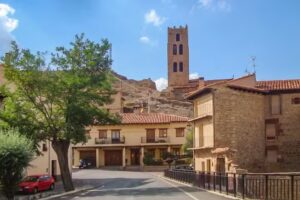 Apartamentos «El Mirador» Villarroya de los pinares