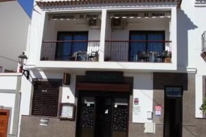 Apartamentos el Motor Tejeda