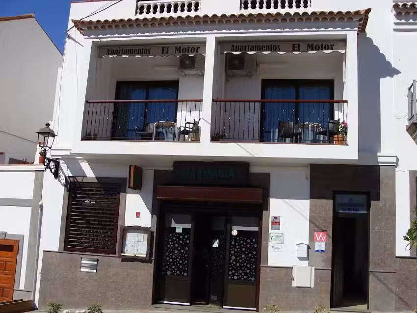 Apartamentos el Motor Tejeda