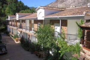 APARTAMENTOS EL PARRAL