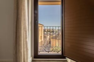 Apartamentos El Patio Plaza Santa Clara Cáceres