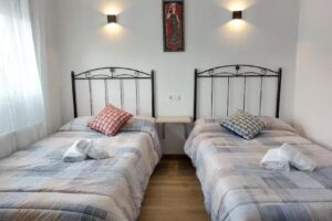 Apartamentos El Pozo