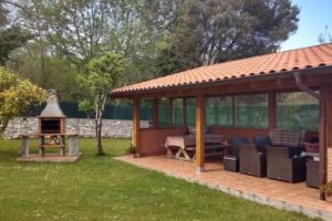 APARTAMENTOS EL PRADON DE SANTA MARINA