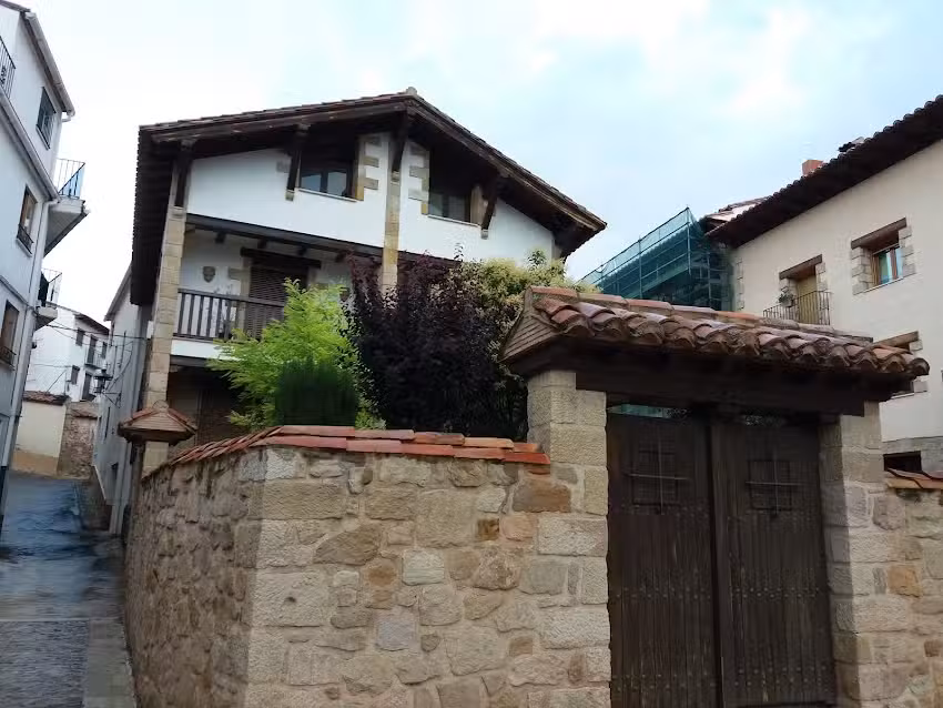 Apartamentos El Refugio