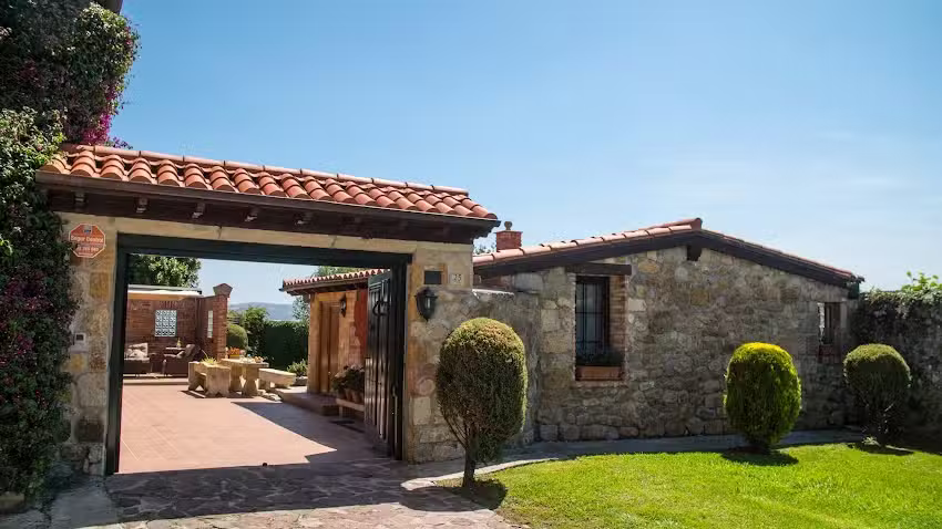 Apartamentos El Rincón de Lavalle