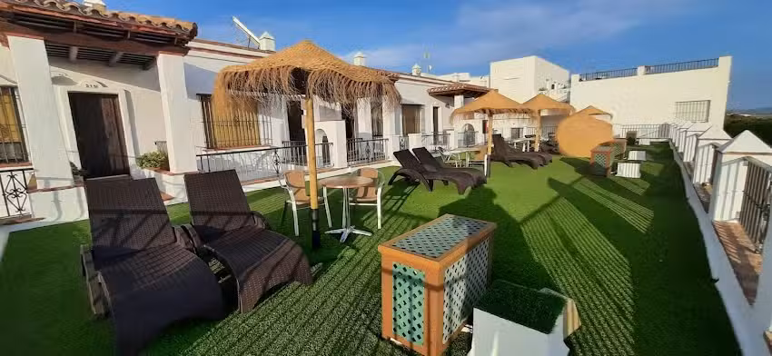 Apartamentos El Roqueo