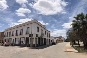 Apartamentos El Rubio