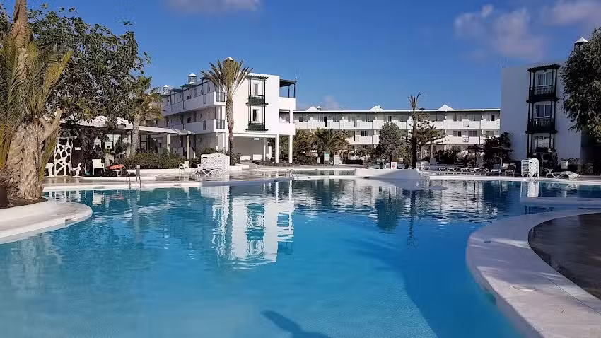 Apartamentos El Trébol