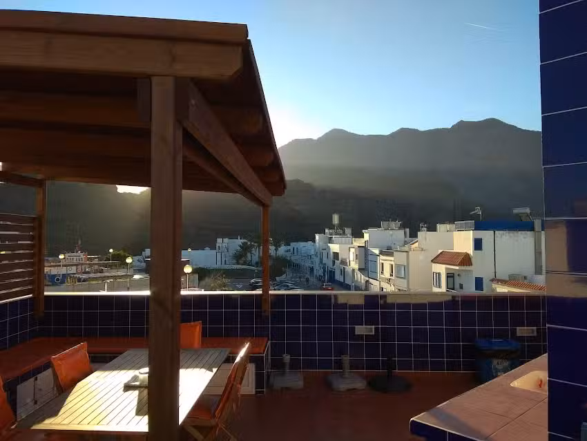 Apartamentos en Agaete Casa Má