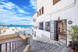 Apartamentos en Altea