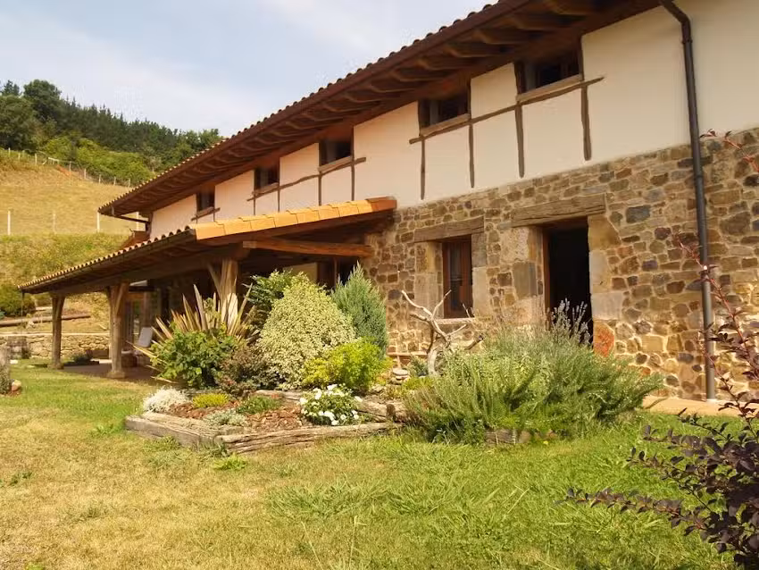 Apartamentos ETXEKONE