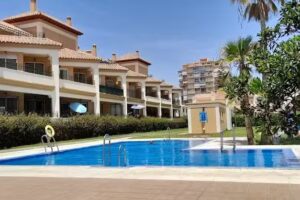 Apartamentos Euromar Playa