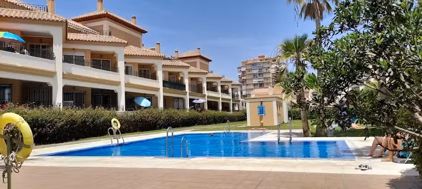 Apartamentos Euromar Playa