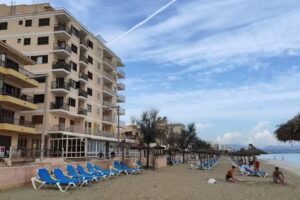 Apartamentos Farolas