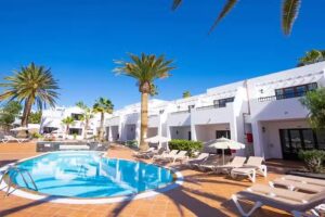 Apartamentos Flamingo Lanzarote