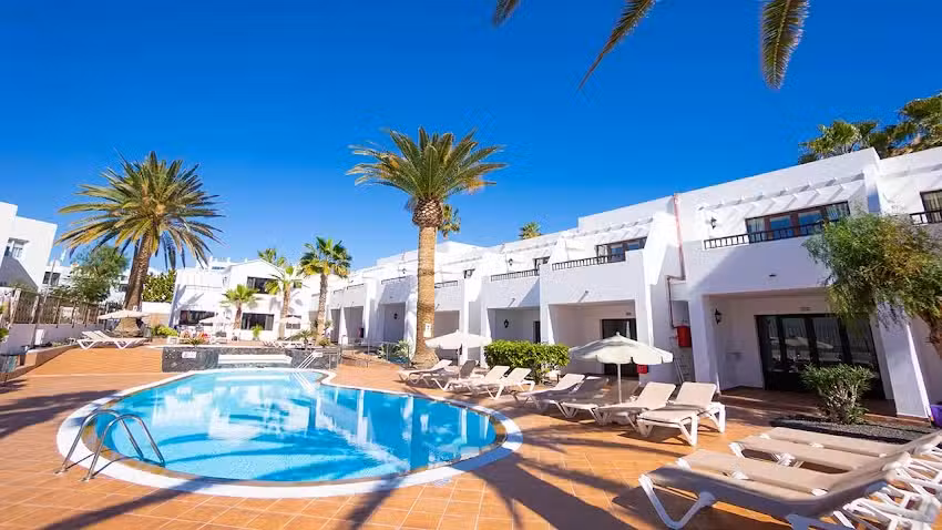 Apartamentos Flamingo Lanzarote