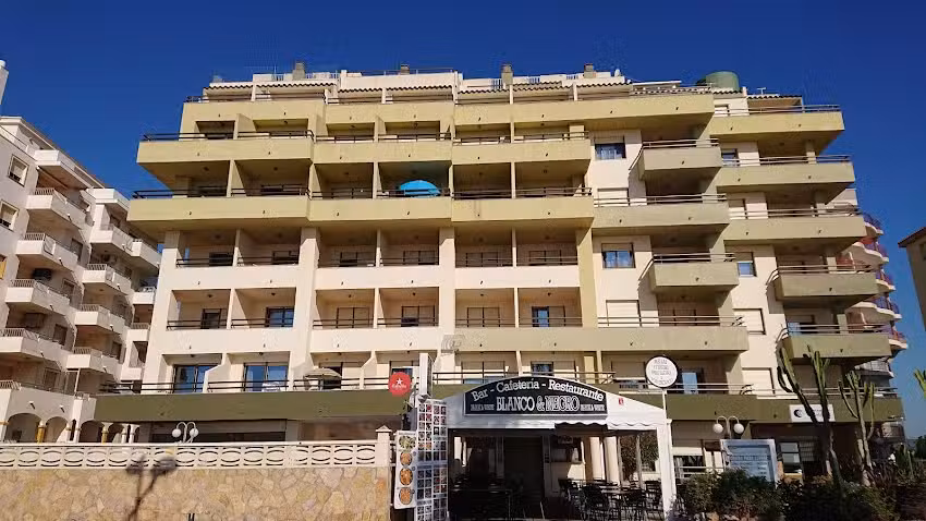 Apartamentos Florida II