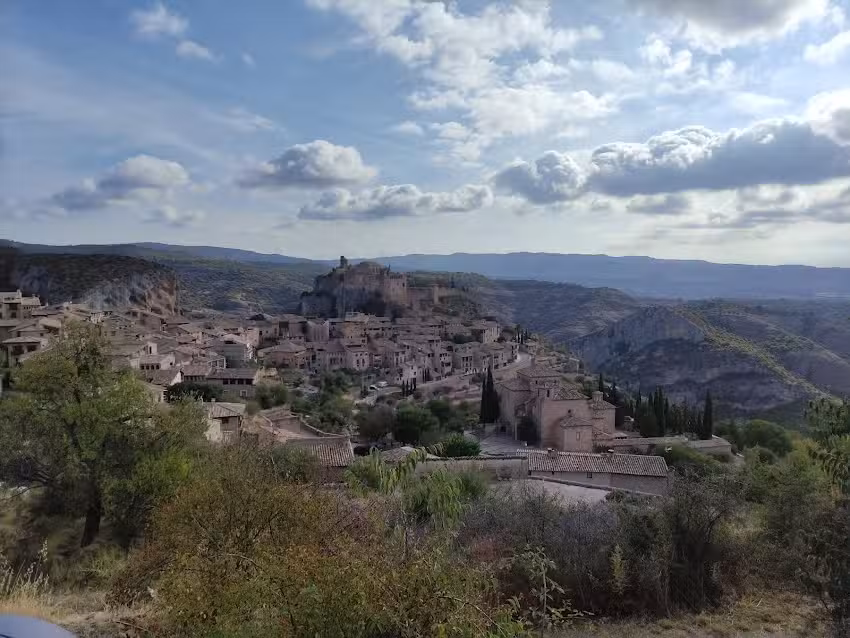 Apartamentos Fuendebaños