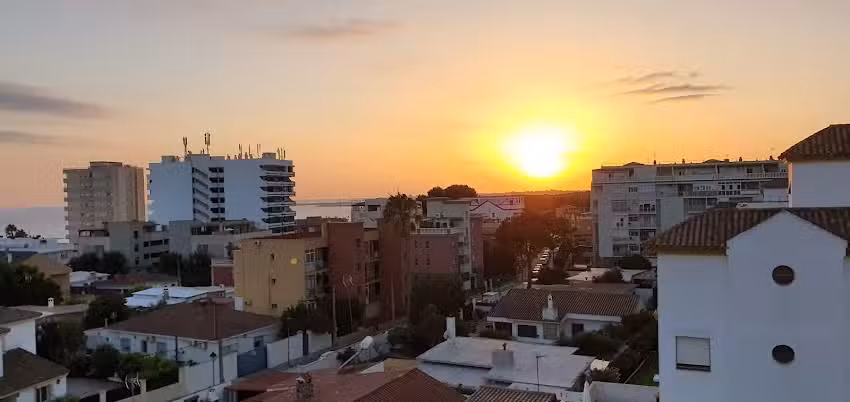 Apartamentos Fuente Bravia