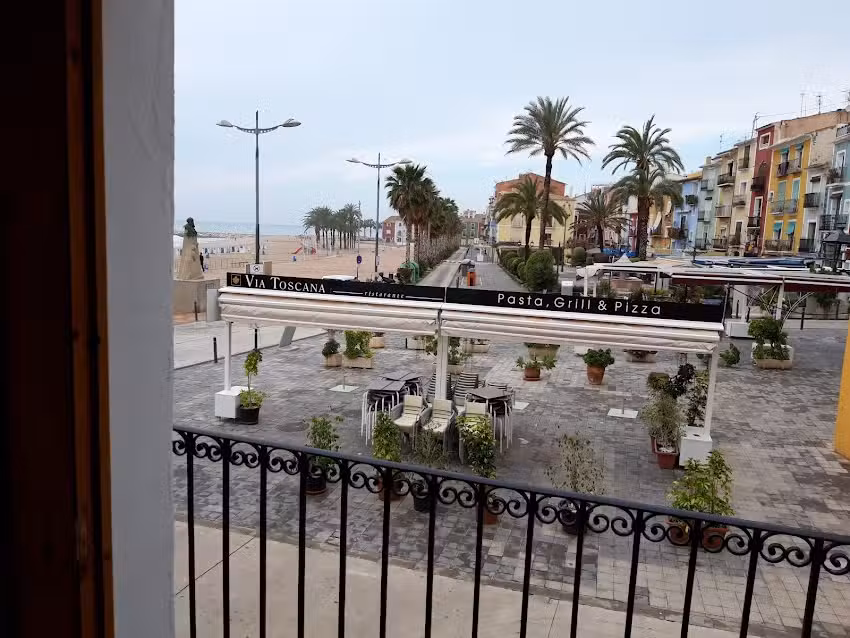 Apartamentos galiplaya