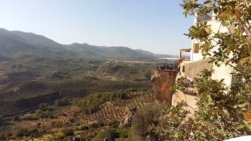 Apartamentos Guadabraz