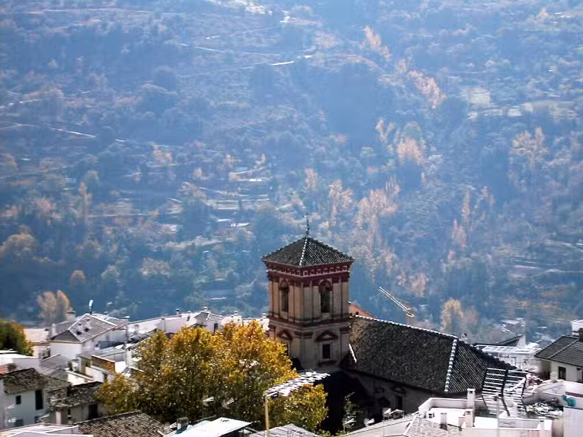 Apartamentos Güèjar Sierra