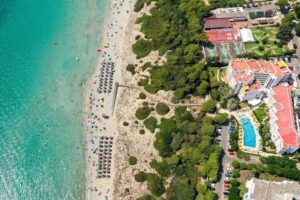 Apartamentos Hamilton Court