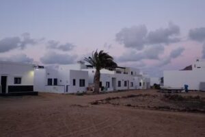 Apartamentos Herederos La Graciosa