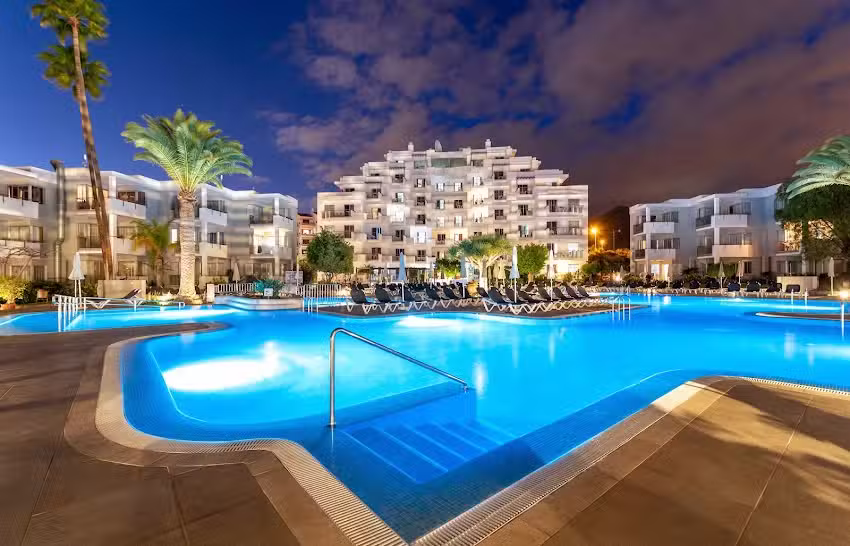 Apartamentos HG Tenerife Sur