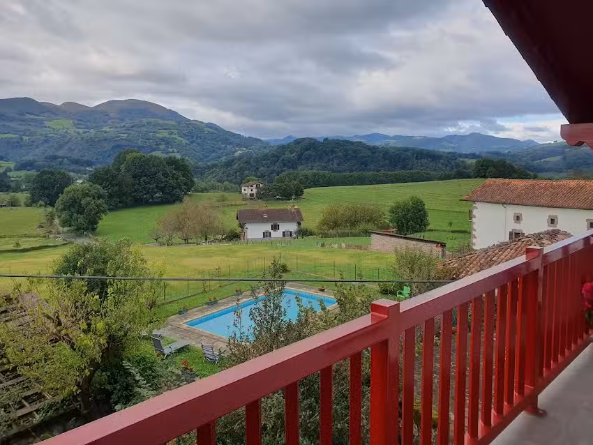 Apartamentos Hiru Kabi