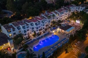 Apartamentos Holiday Center Santa Ponsa