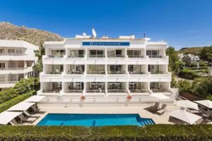 Apartamentos Hoposa Pollensamar