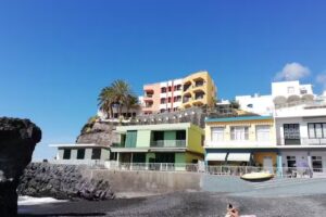 Apartamentos Horizonte – Puerto Naos – La Palma