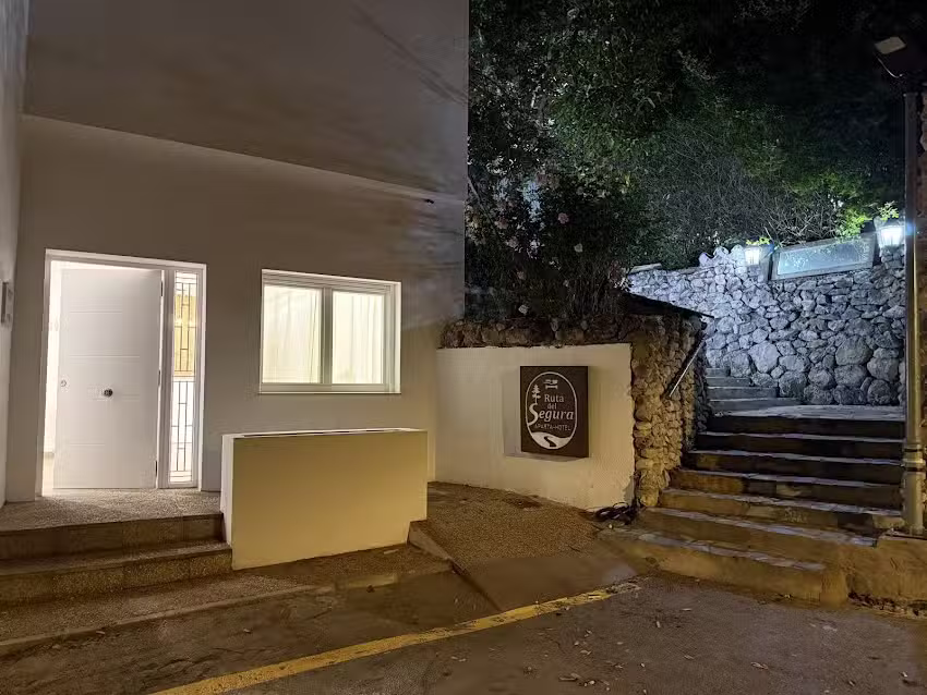 Apartamentos Hotel Ruta del Segura