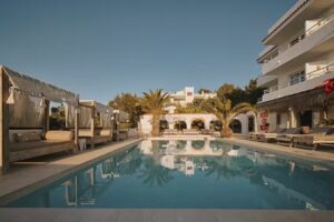 Apartamentos Hotel Sunset & Secret Oasis Ibiza