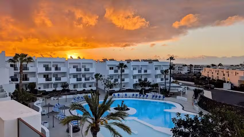 Apartamentos HSA Ficus