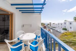 Apartamentos Isla de Lobos