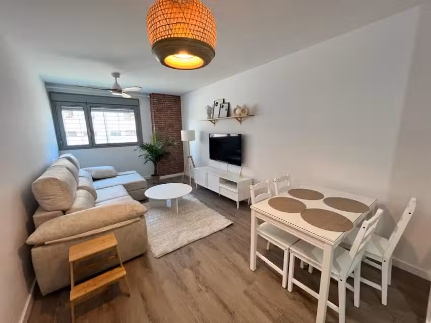 Apartamentos Jardines del Porvenir