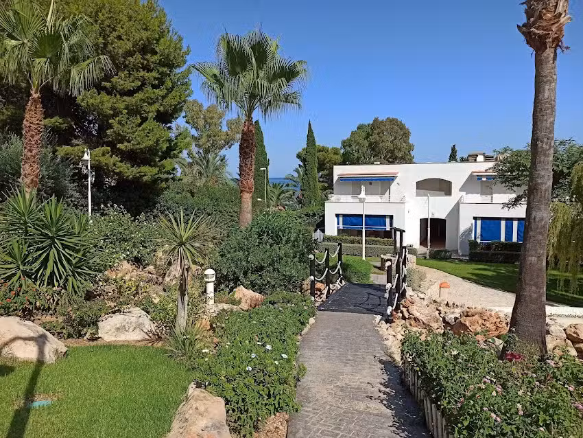 Apartamentos Jardines del Puerto Casa Azahar