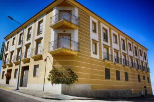Apartamentos Kantara Al-Saif
