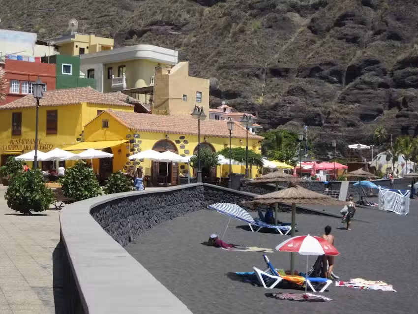 Apartamentos Kikere, El